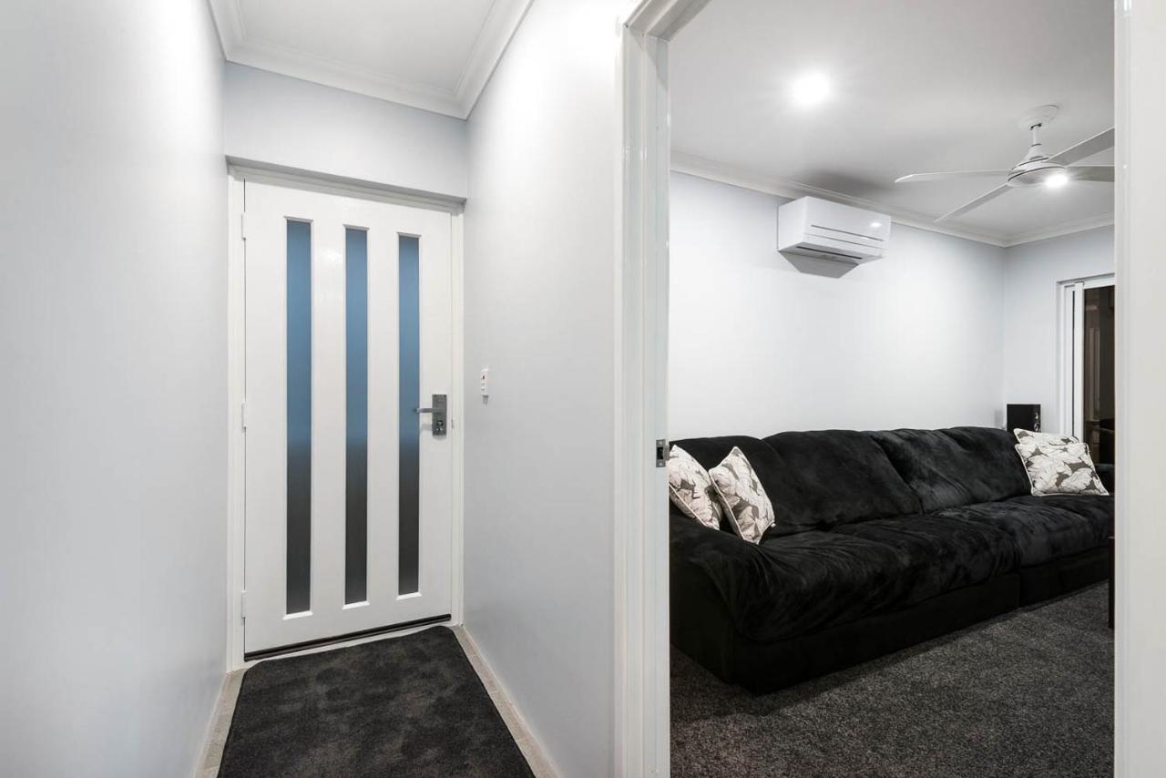 12 Streeton Promenade Apartment Perth Bagian luar foto